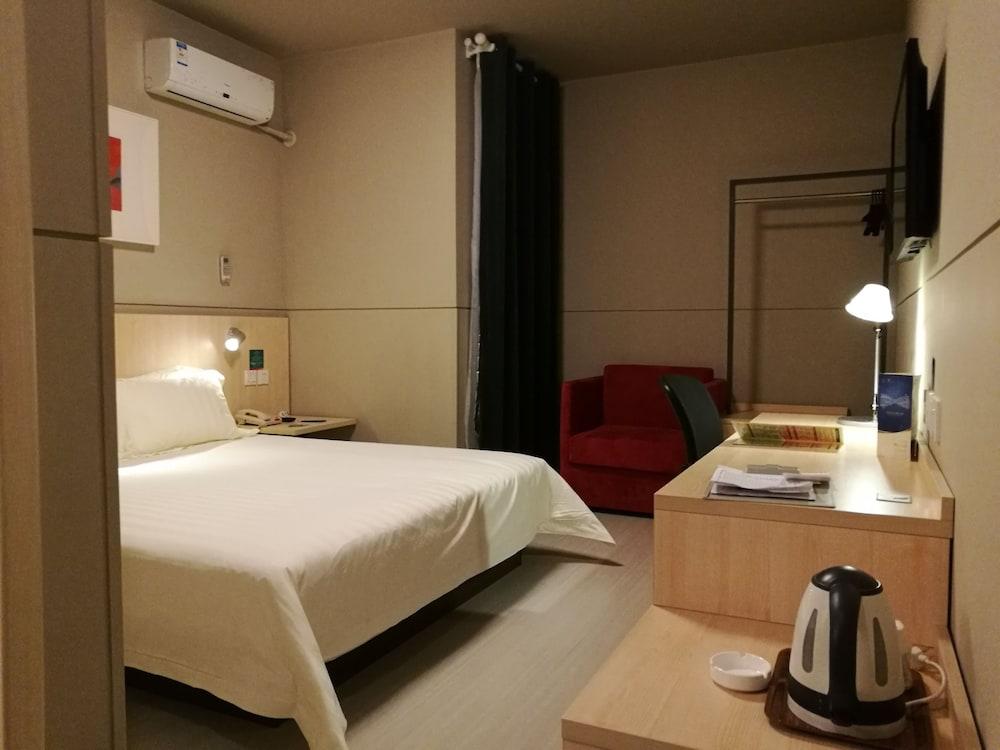Jingjiang Inn Shanghai Jiading Chengzhong Road Exterior foto
