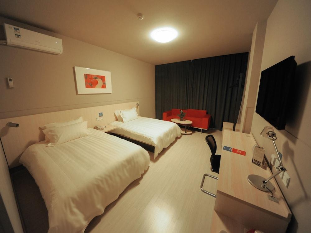 Jingjiang Inn Shanghai Jiading Chengzhong Road Exterior foto